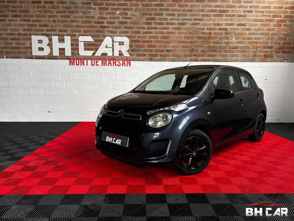 Image: Citroën C1 1.2 VTI 82 AIRSCAPE SHINE