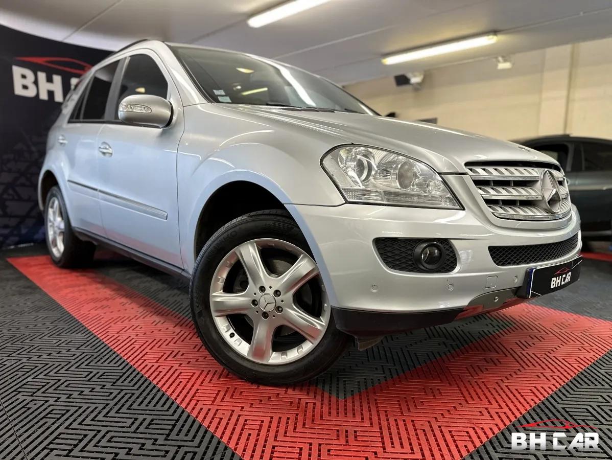 Image: Mercedes Classe M 3.0 280 CDI 190 PACK SPORT 4MATIC BVA
