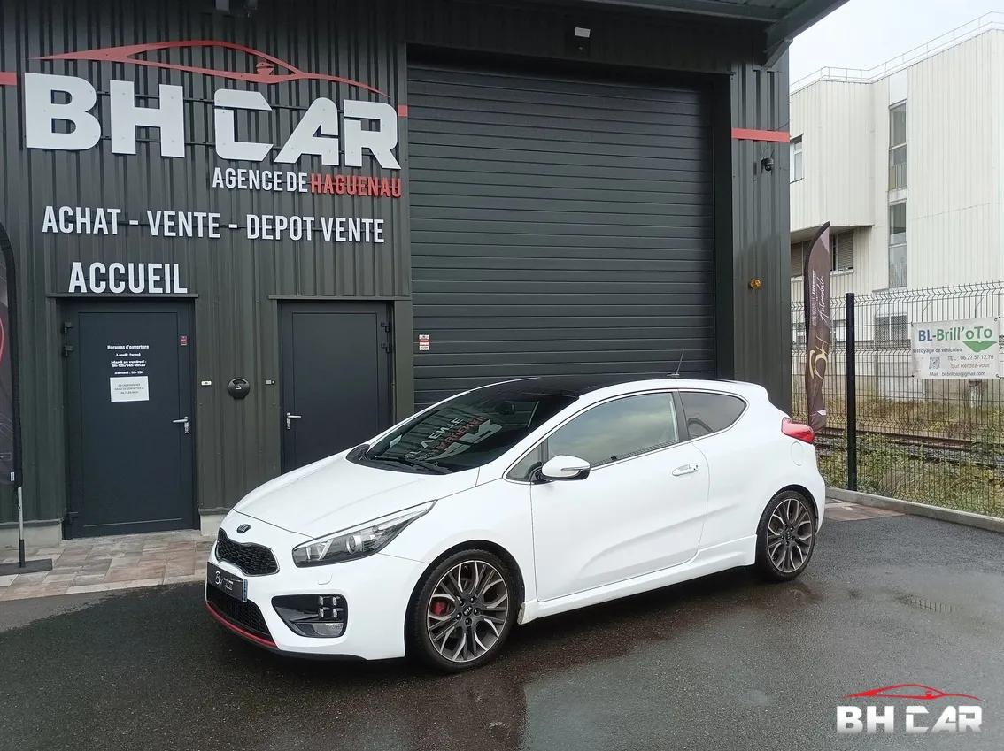 Image: Kia Cee'd GT 1.6 tgdi 204CV BVM6 seulement 90 000 km