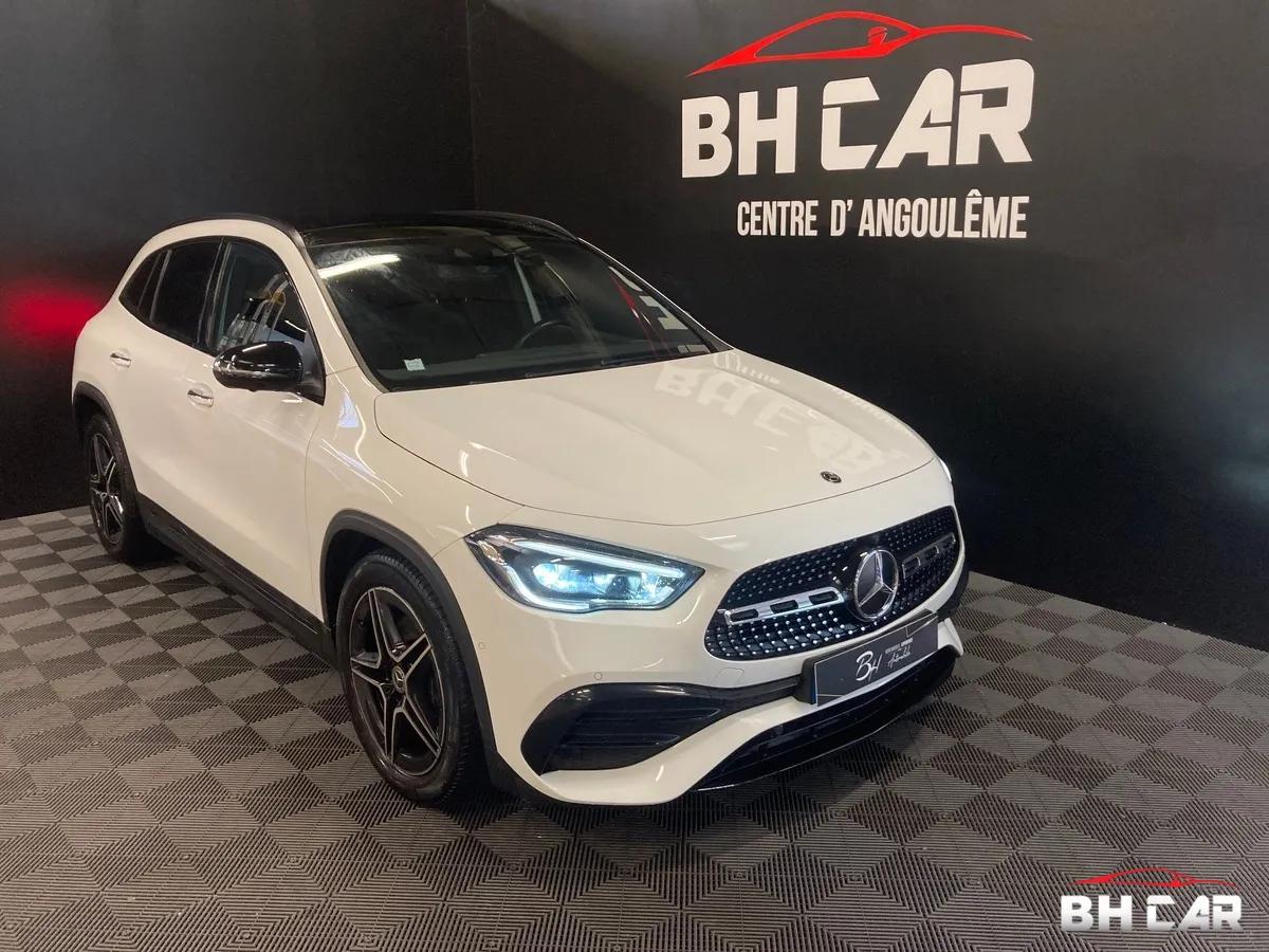 Image: Mercedes Benz GLA 200 d 150ch AMG Line 8G-DCT