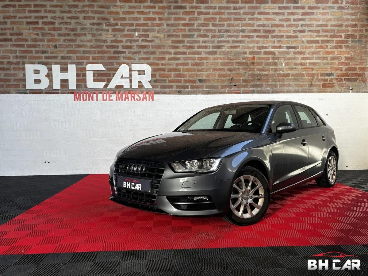 Image: Audi A3 Sportback 1.6 TDI 110 S-TRONIC 7