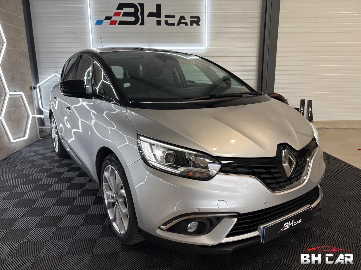 Image: Renault Scenic 1.6 DCI 130 ENERGY ZEN