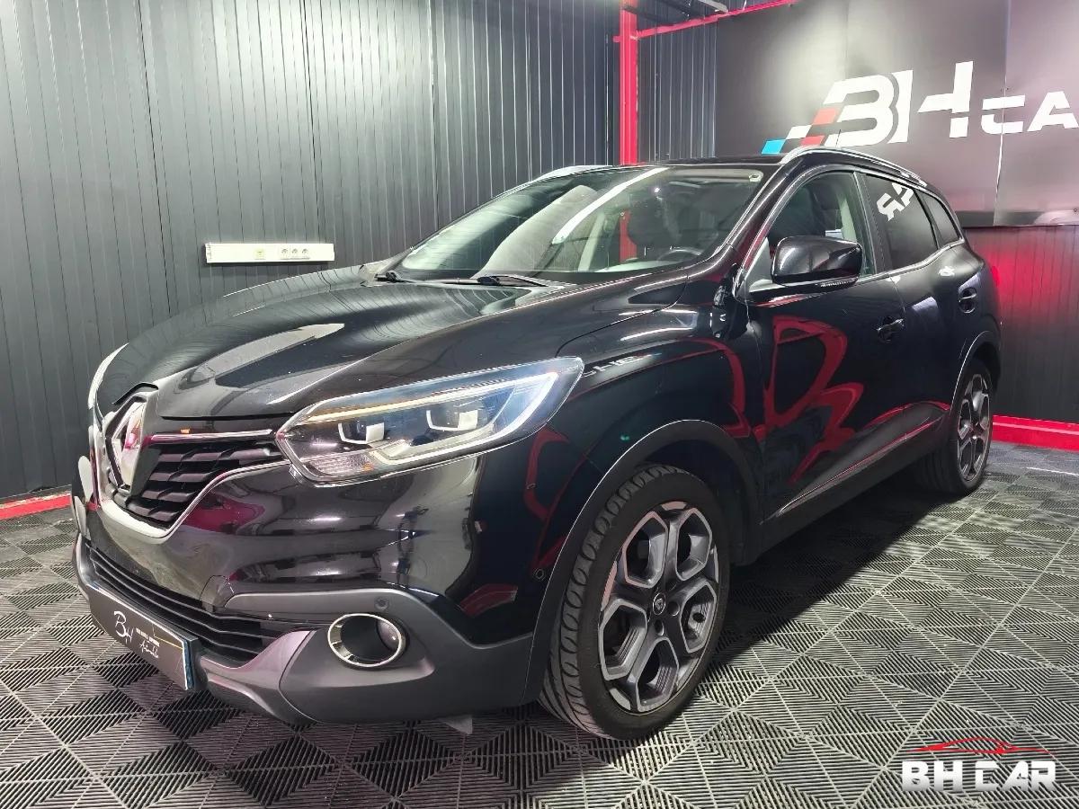 Image: Renault Kadjar 1.6 DCI 130 ENERGY INTENS BVM6