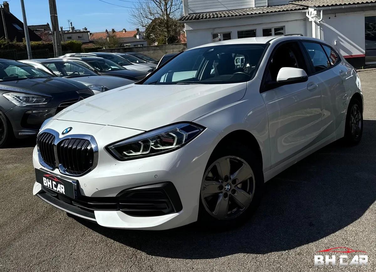 Image: Bmw Serie 1 116D BUSINESS Gps