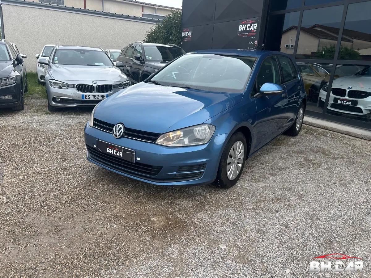 Image: Volkswagen Golf VII 1.2 TSI 85cv