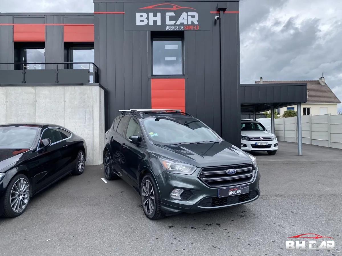 Image: Ford Kuga 2.0 TDCI 150 ST-LINE 4X2 START-STOP