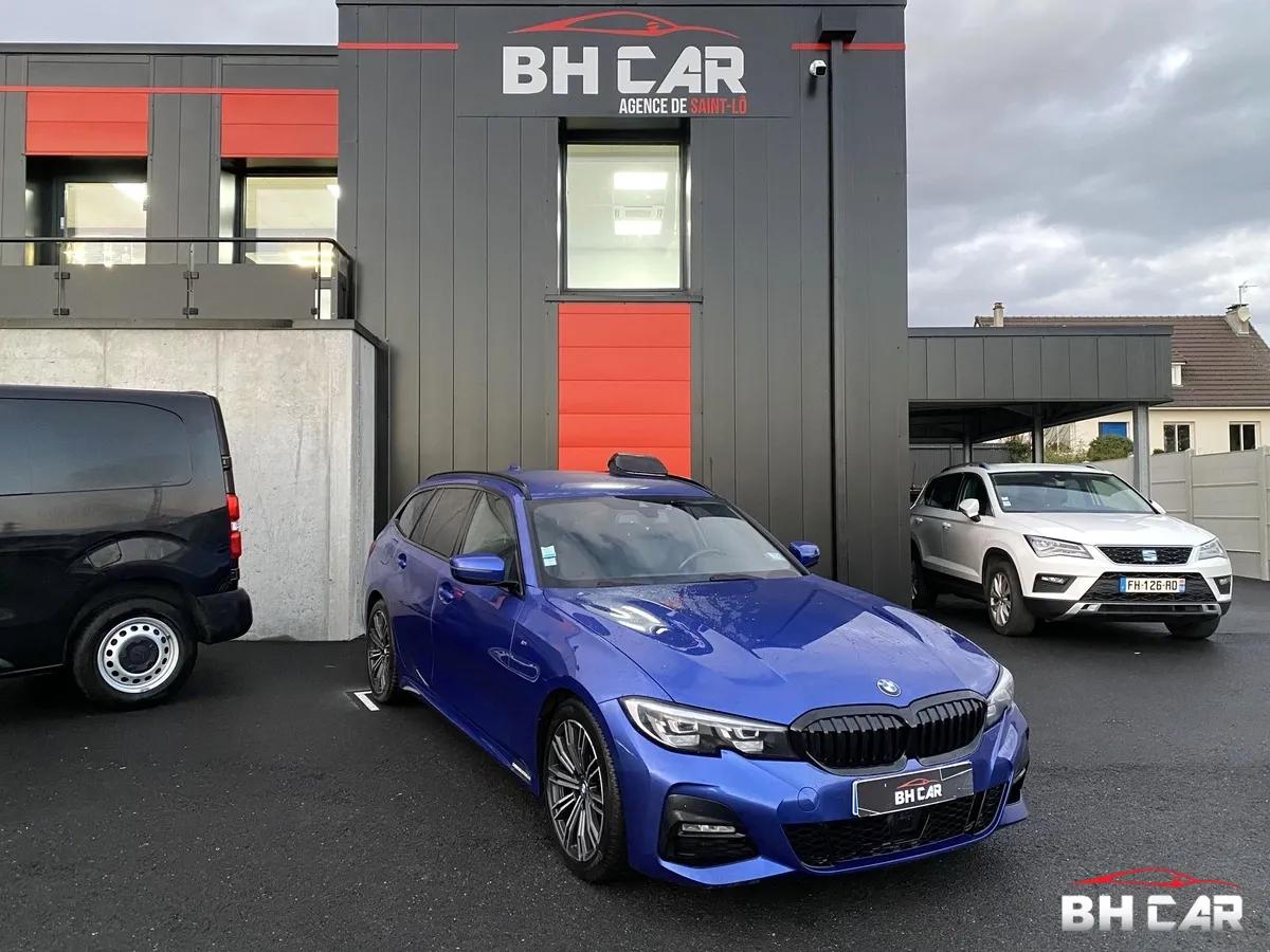 Image: Bmw Serie 3 (G21) Touring 320d XDrive 2.0 190ch M Sport