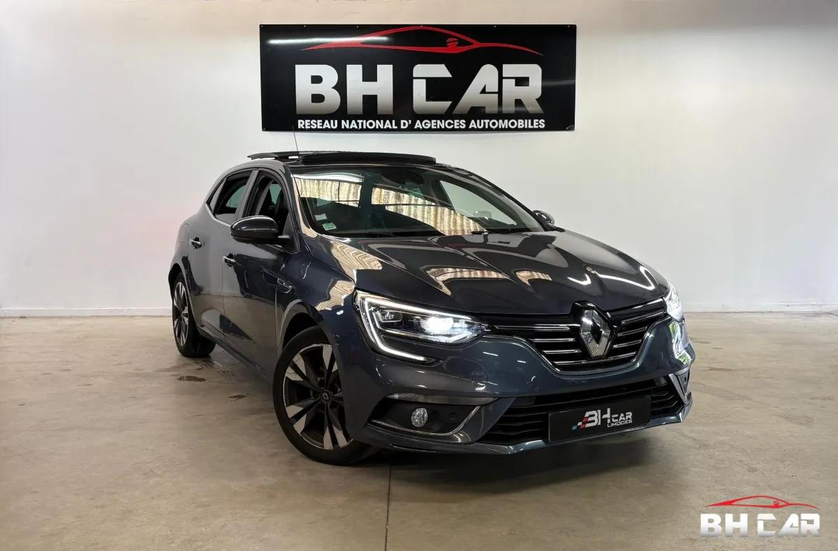 Image: Renault Megane 1.5 BLUEDCI 115 INTENS EDC BVA