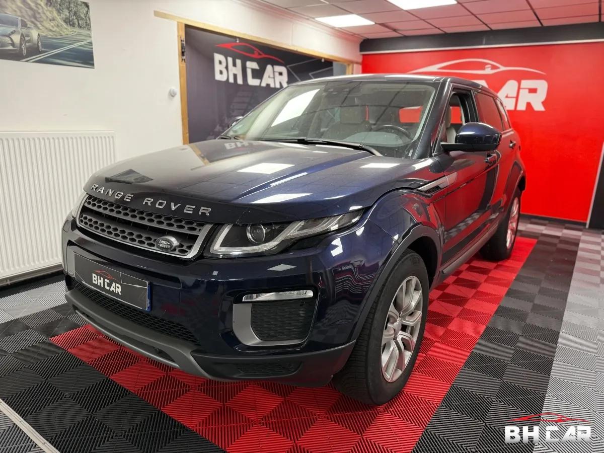 Image: Land Rover Range Rover Evoque 2.0 TD4 150 HSE 4WD BVA