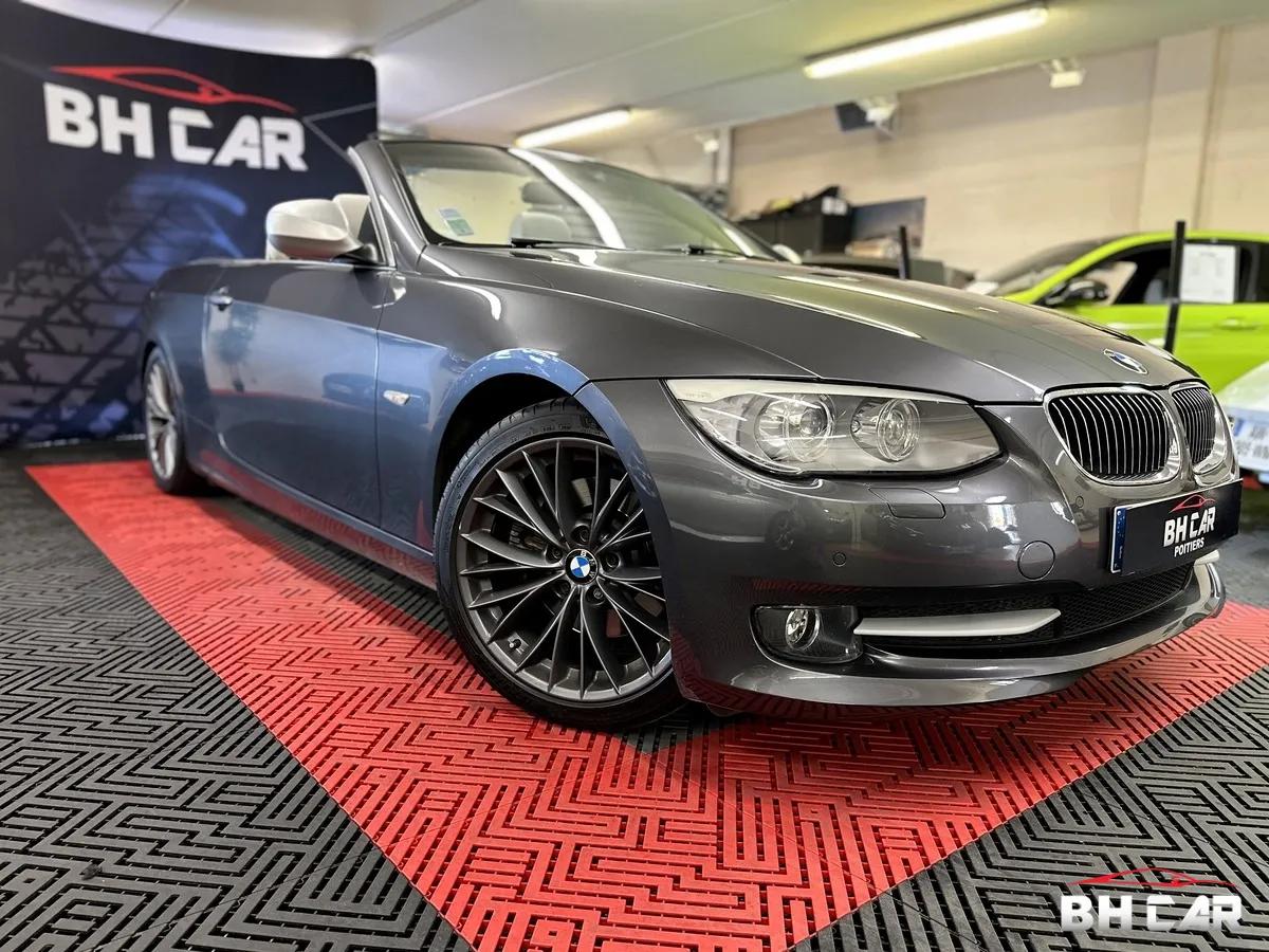 Image: Bmw Série 3 E93 325 i 218ch EDITION