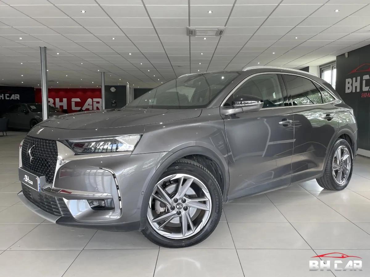 Image: Ds Automobiles Ds 7 Crossback E-tense 300 CH 4X4 GRAND CHIC OPERA BVA8