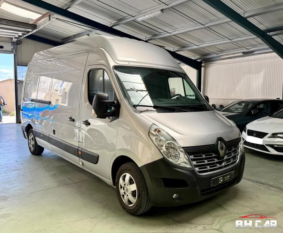 Image: Renault Master Vu FOURGON 2.3 DCI 170 35 L3H3 ENERGY GRAND-CONFORT