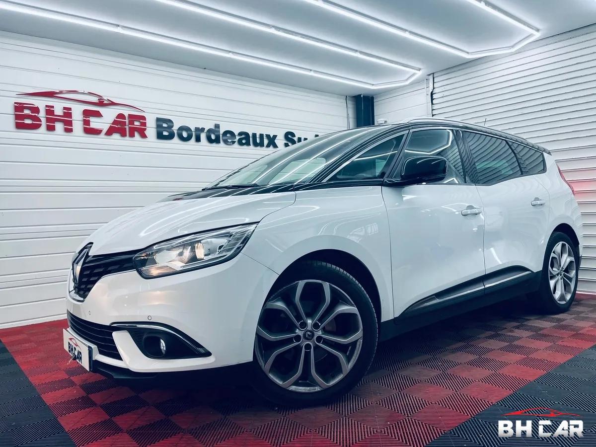 Image: RENAULT Grand Scenic 1.3 TCe 140cv EDC 7places Business