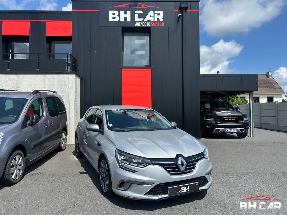 Image: Renault Megane 1.5 DCI 110 GT LINE EDC BVA