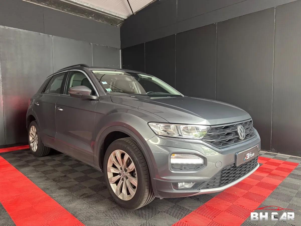Image: Volkswagen T-roc 1.0 TSI 115 CH LOUNGE