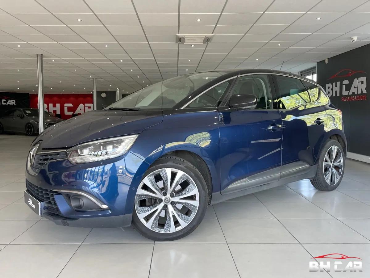 Image: Renault Scenic 1.3 TCE 140 ENERGY INTENS