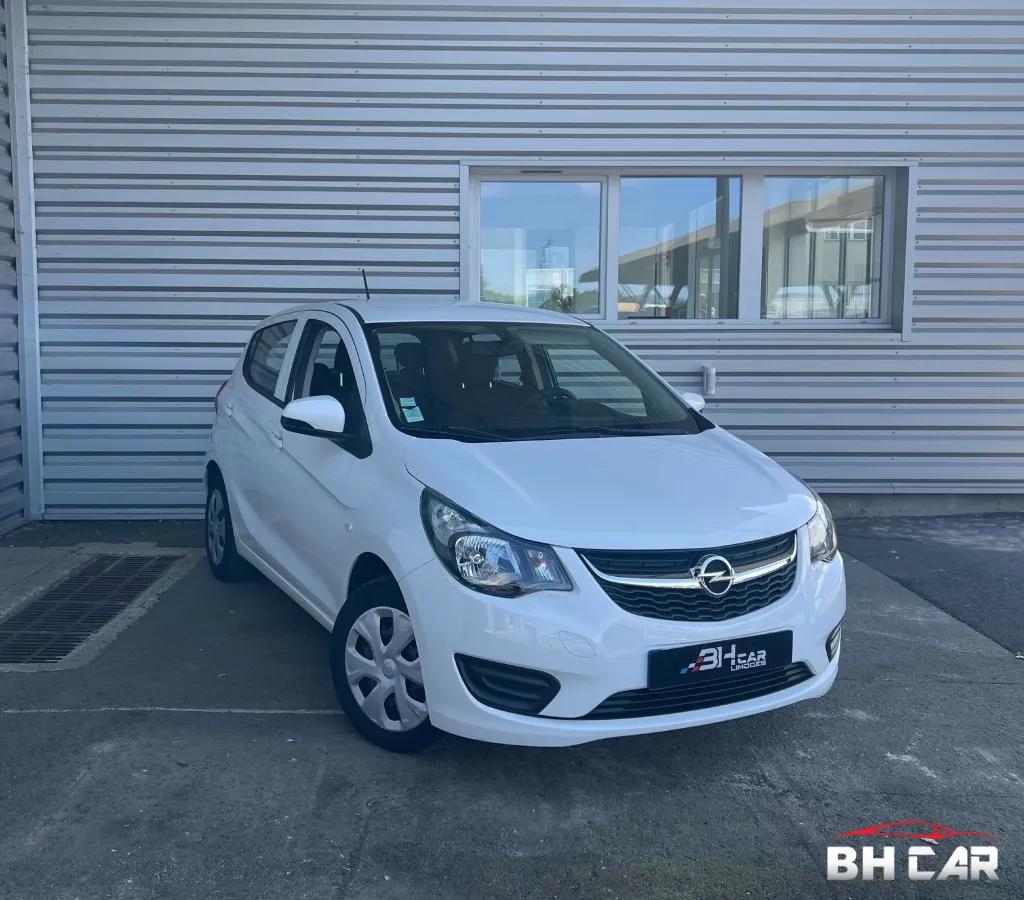 Image: Opel Karl 1.0 75ch EDITION