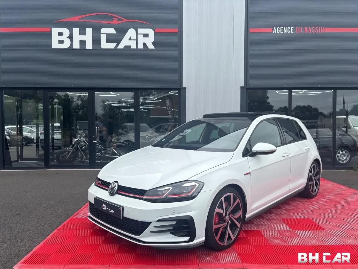 Image: Volkswagen Golf 2.0 TSI 245 GTI PERFORMANCE BVM6/ ETAT NEUF/ FAIBLE KILOMETRAGE