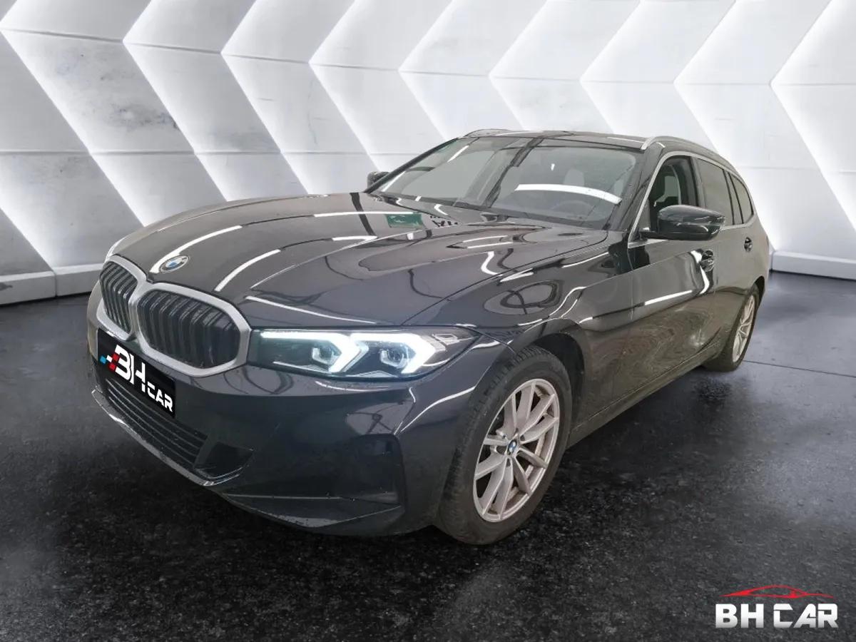 Image: Bmw Serie 3 156 CH 2023 BVA8 ATTELAGE AMOVIBLE