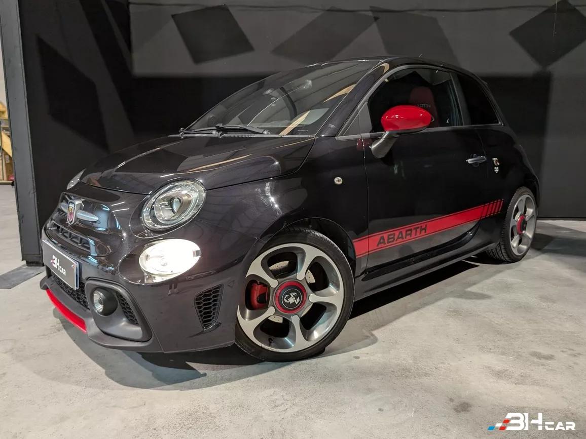 Image: Abarth 500 595 F595 1.4 T-JET 165