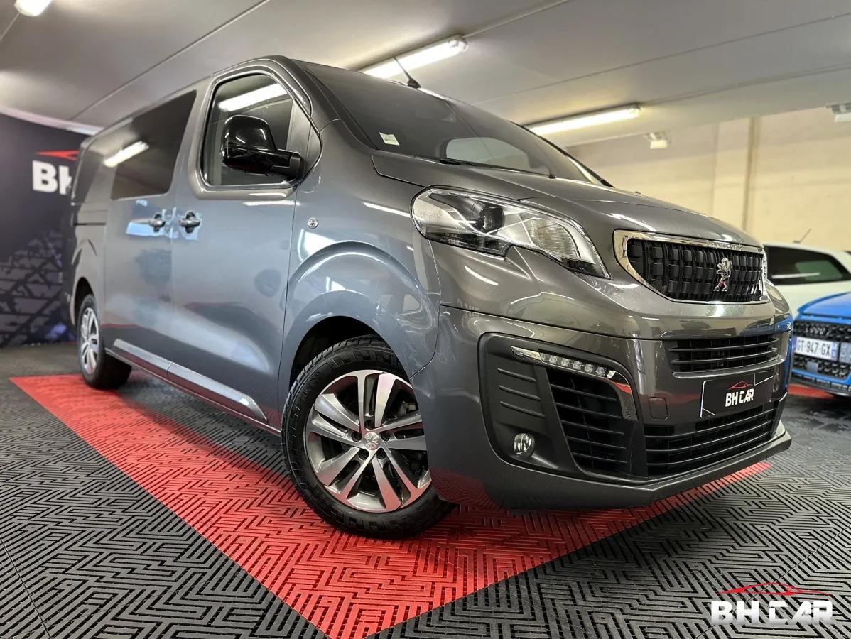 Image: Peugeot Expert COMBI 2.0 BLUEHDI 145 L3 START-STOP ASPHALT