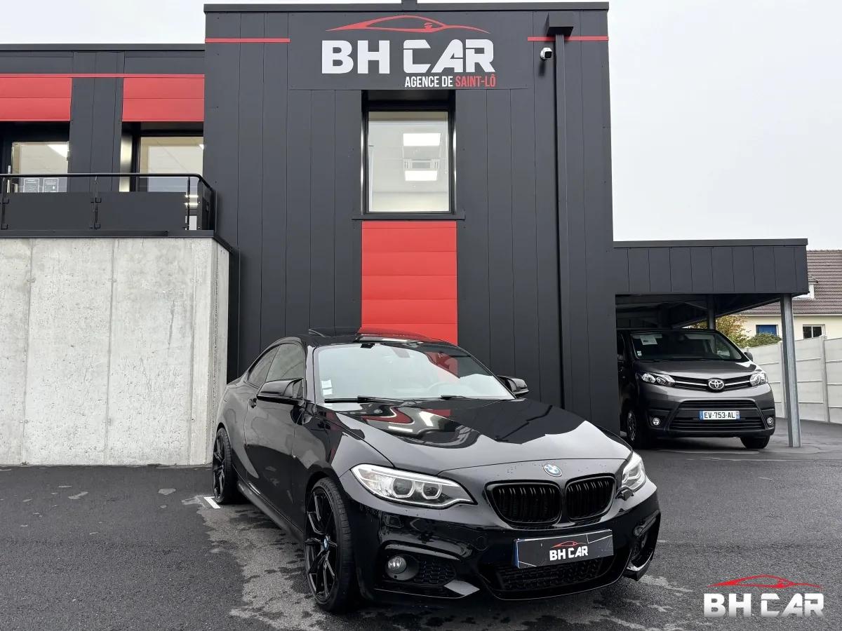 Image: Bmw Serie 2 Coupé (F22) 220i 184 ch M Sport