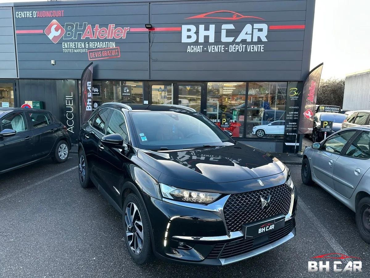 Image: DS Ds7 2.0L BHDI GRAND CHIC OPERA 180Ch EAT8
