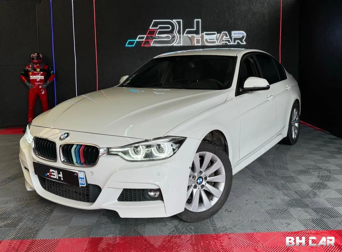 Image: Bmw Serie 3 335D 313 MSPORT XDRIVE BVA