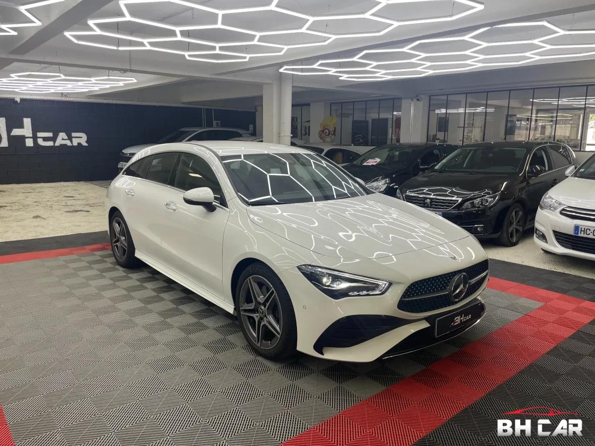 Image: Mercedes Classe Cla SHOOTING BRAKE 1.3 200 165 AMG LINE 7G-DCT BVA