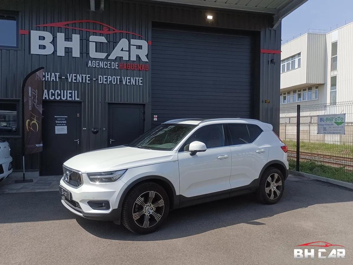 Image: Volvo XC40 D4 190CV BVA8 AWD Inscription