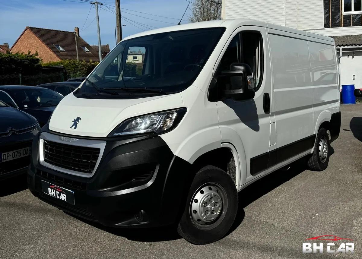 Image: Peugeot Boxer 2.2 hdi 120 UTILITAIRE