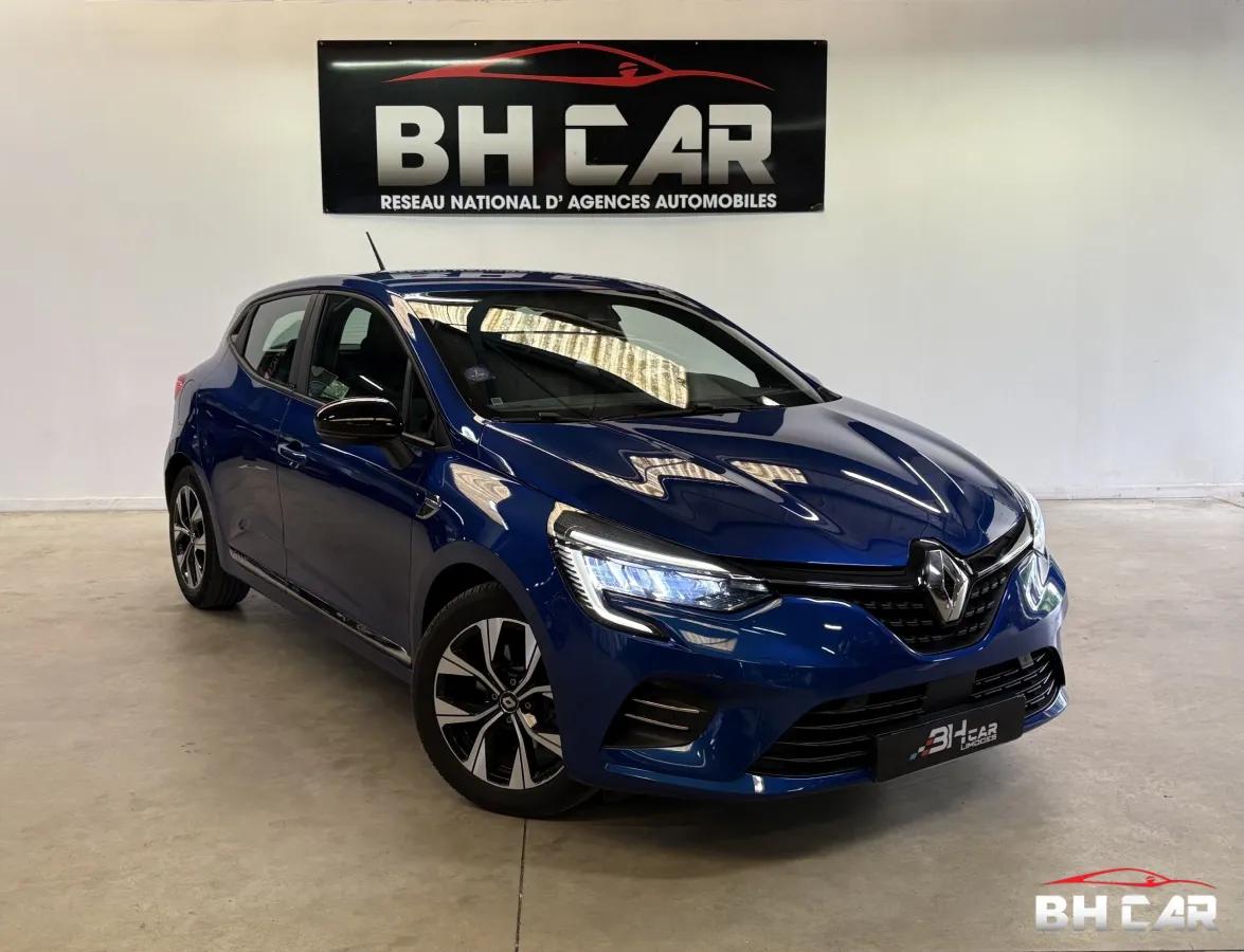Image: Renault Clio 1.6 E-TECH 140H 90 HYBRID FULL-HYBRID LIMITED BVA