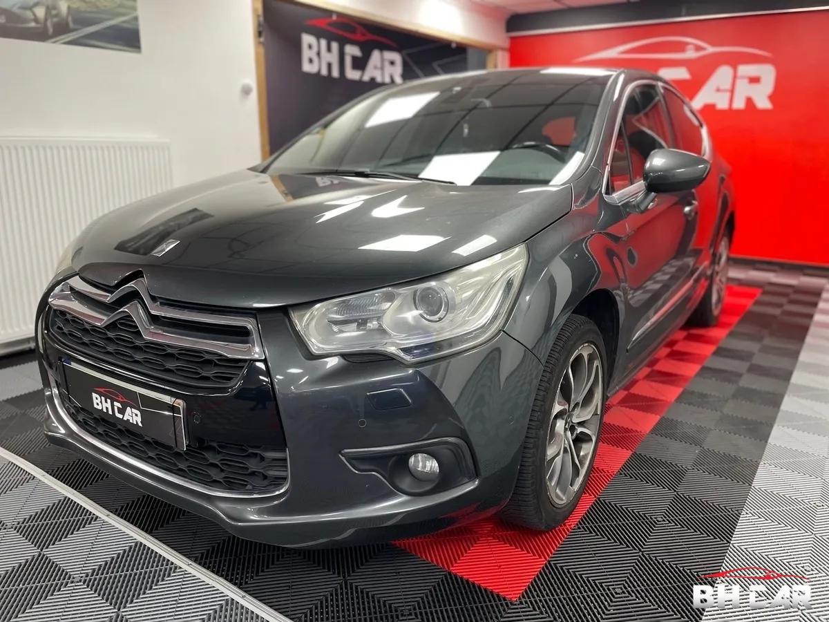 Image: Ds Automobiles Ds 4 1.6 THP 200 SPORT CHIC