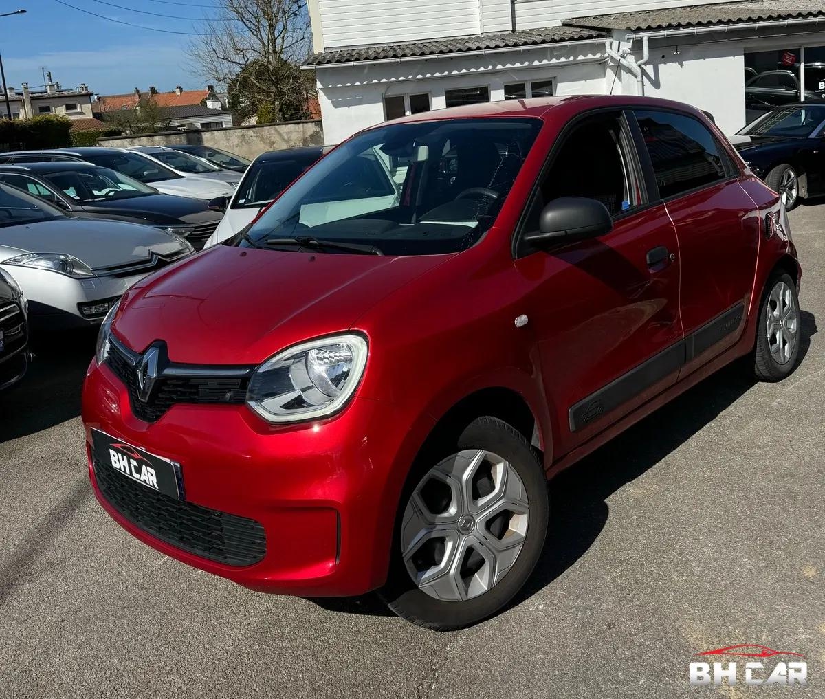 Image: RENAULT Twingo sce 65 LIFE