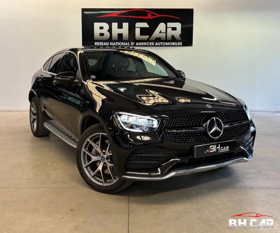 Image: Mercedes Classe Glc COUPE 2.0 300 DE 306H 195 EQ-POWER PHEV HYBRID AMG LINE 4MATIC 9G-TRONIC