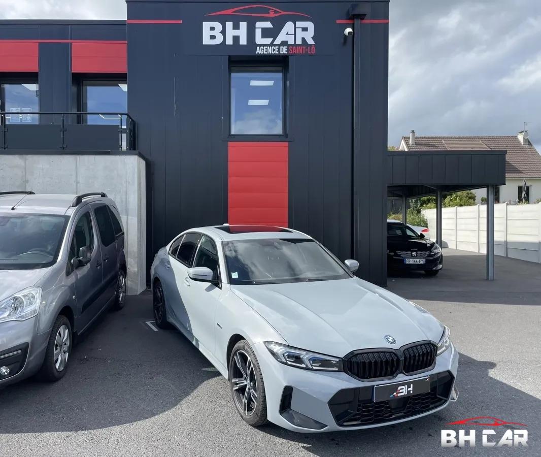 Image: Bmw Serie 3 2.0 330 E 292H 185 PHEV HYBRID 19.5KWH BVA