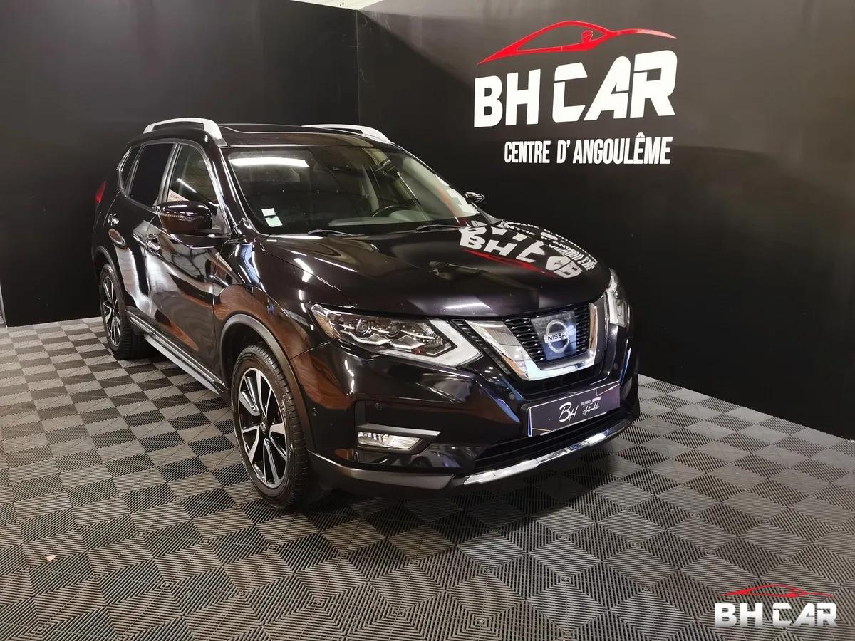 Image: Nissan X-trail 1.6 dCi 130ch Tekna
