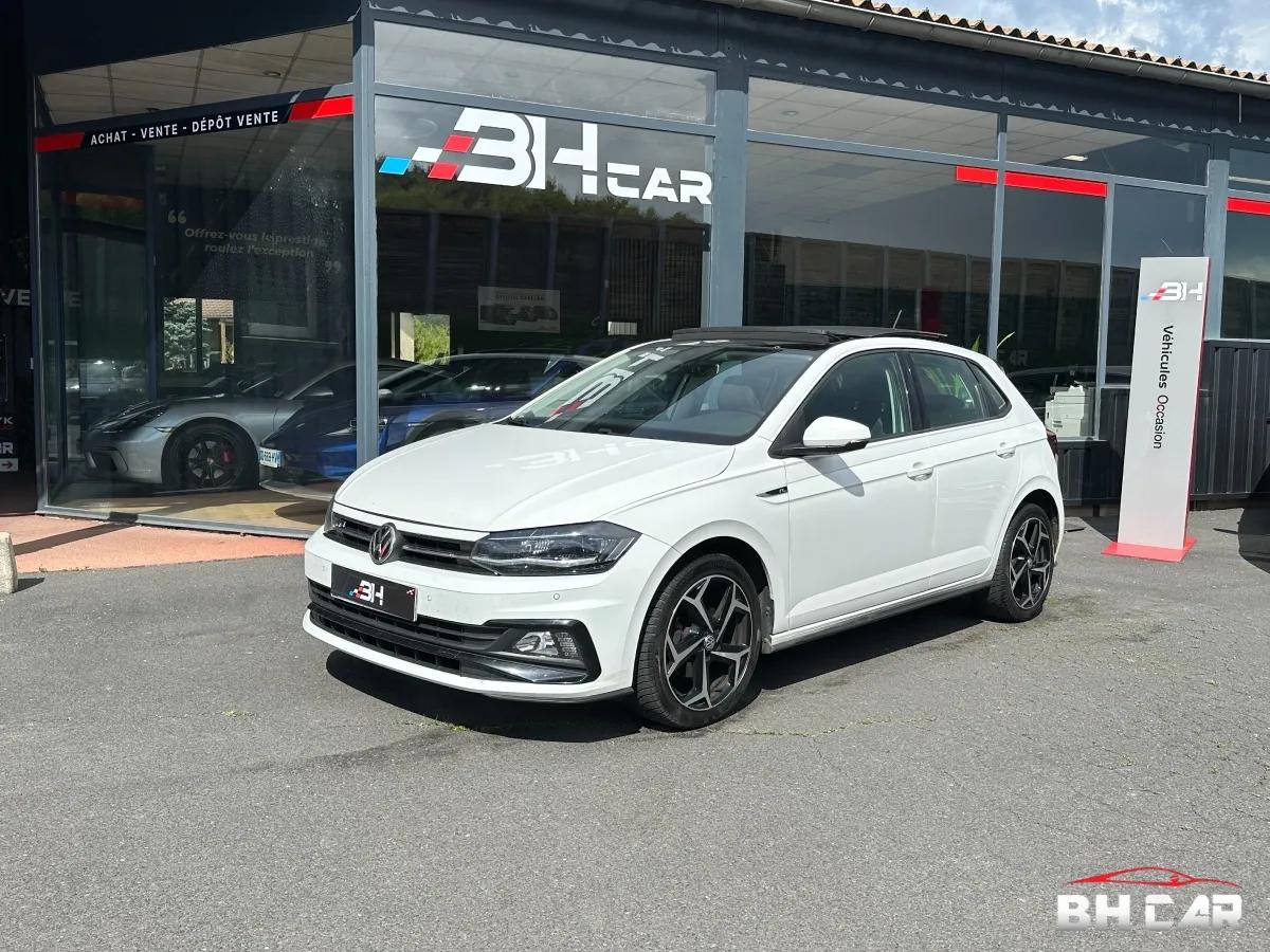 Image: Volkswagen Polo 1.0 TSI 115 R-LINE
