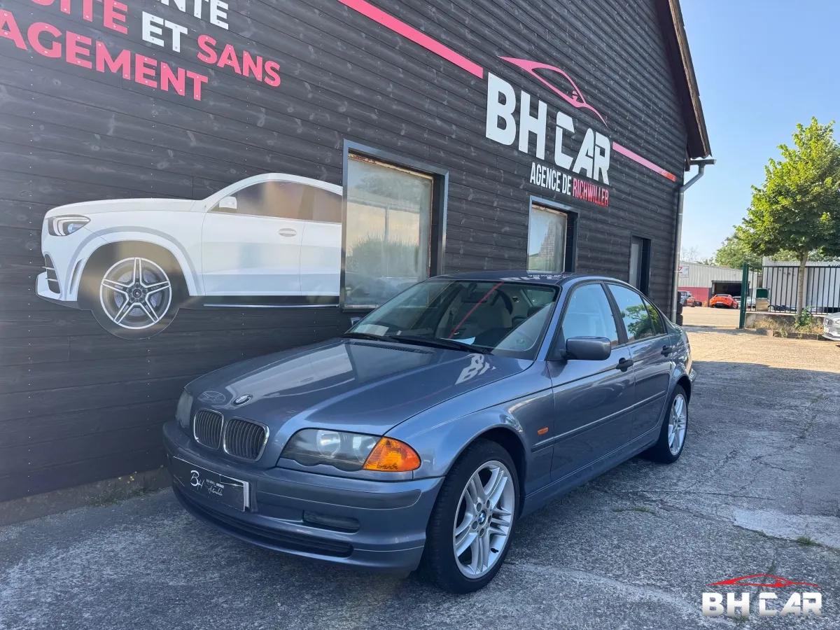 Image: Bmw Serie 3 1.9 318 I 120 BUSINESS BVA