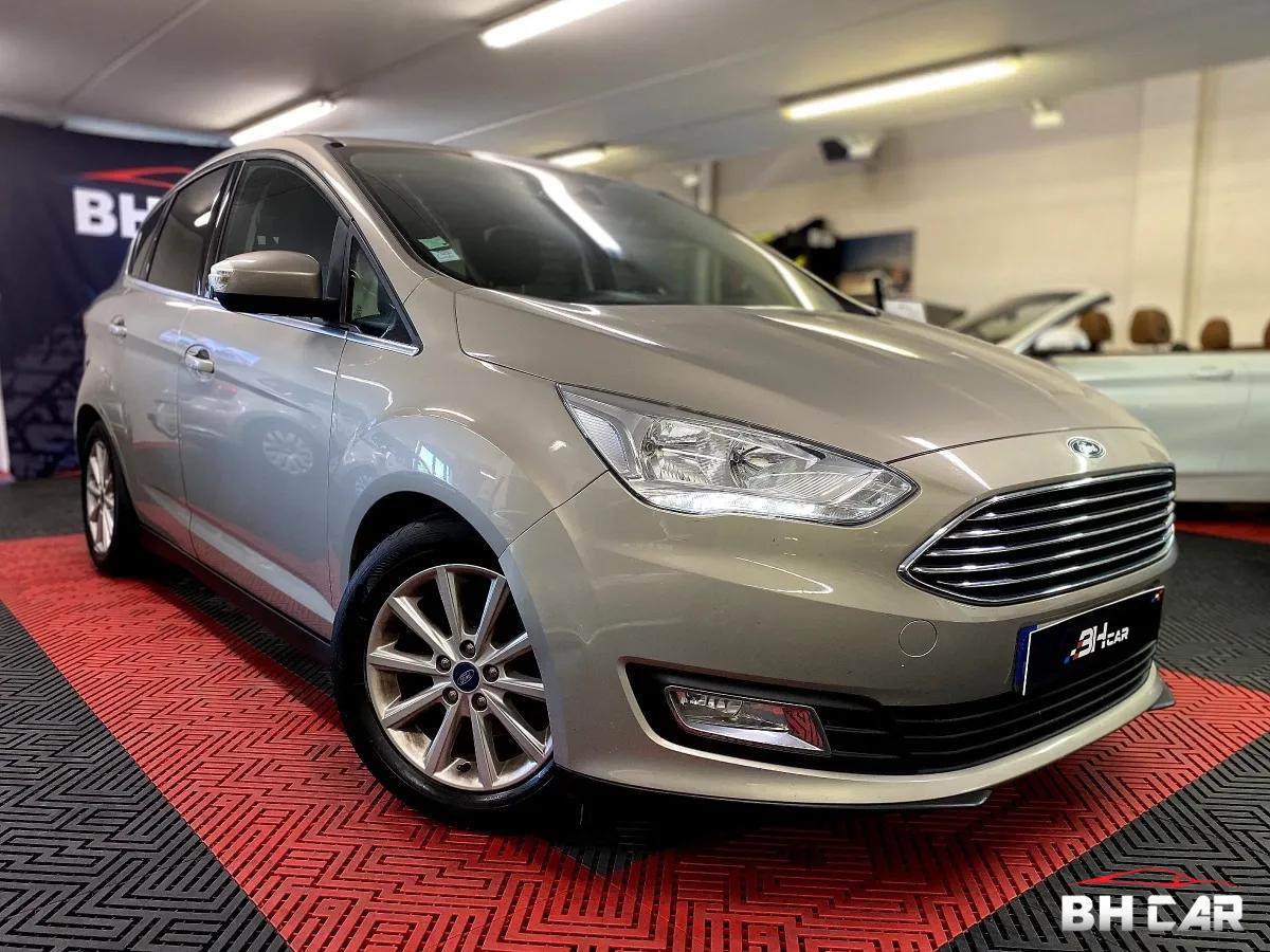 Image: Ford Focus C-max 1.0 ECOBOOST 100 TREND START-STOP