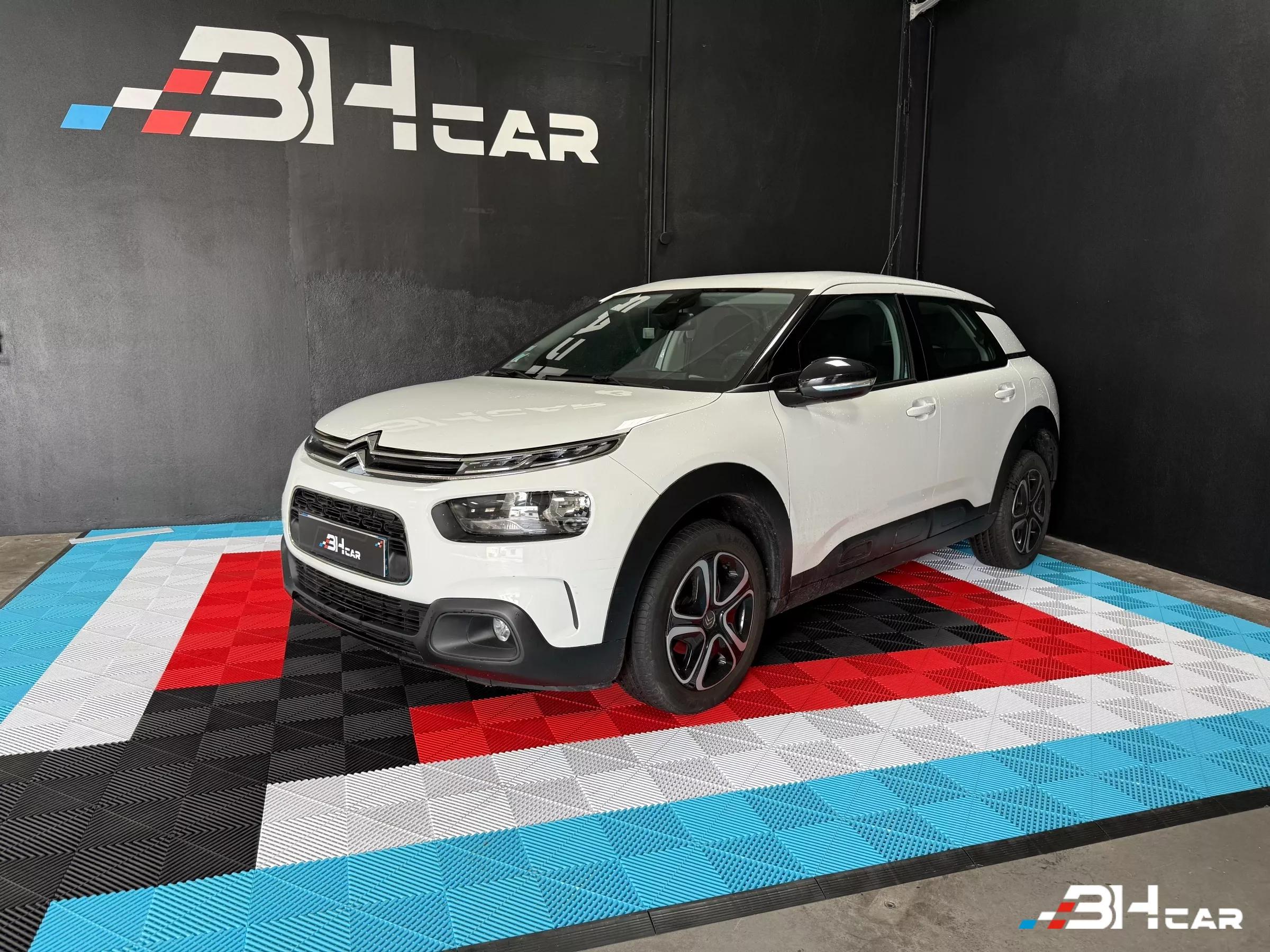 Image: Citroen C4 Cactus 1.2 PURETECH 110 FEEL START-STOP