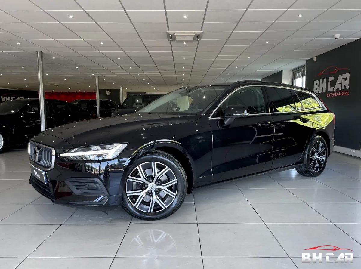 Image: Volvo V60 B4 DIESEL MHEV 197 CH START GEARTRONIC 8 ATTELAGE