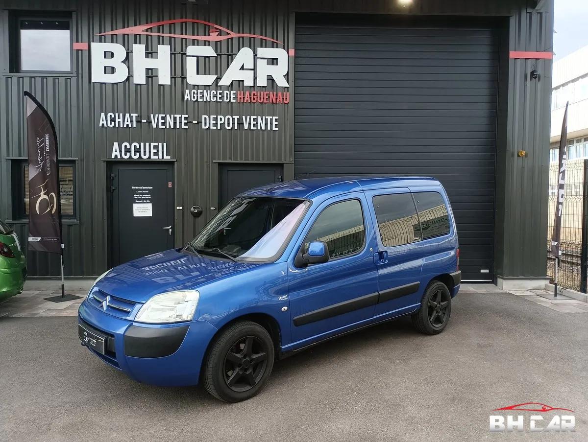Image: Citroen Berlingo Multispace 1.6 110cv BVM5 Climatisation