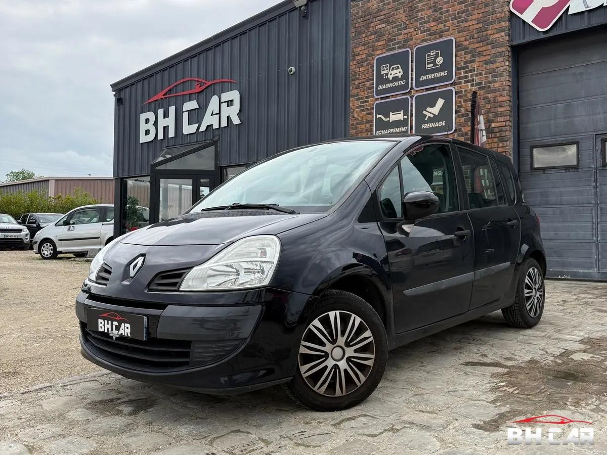 Image: Renault Modus 1.5 dci 70