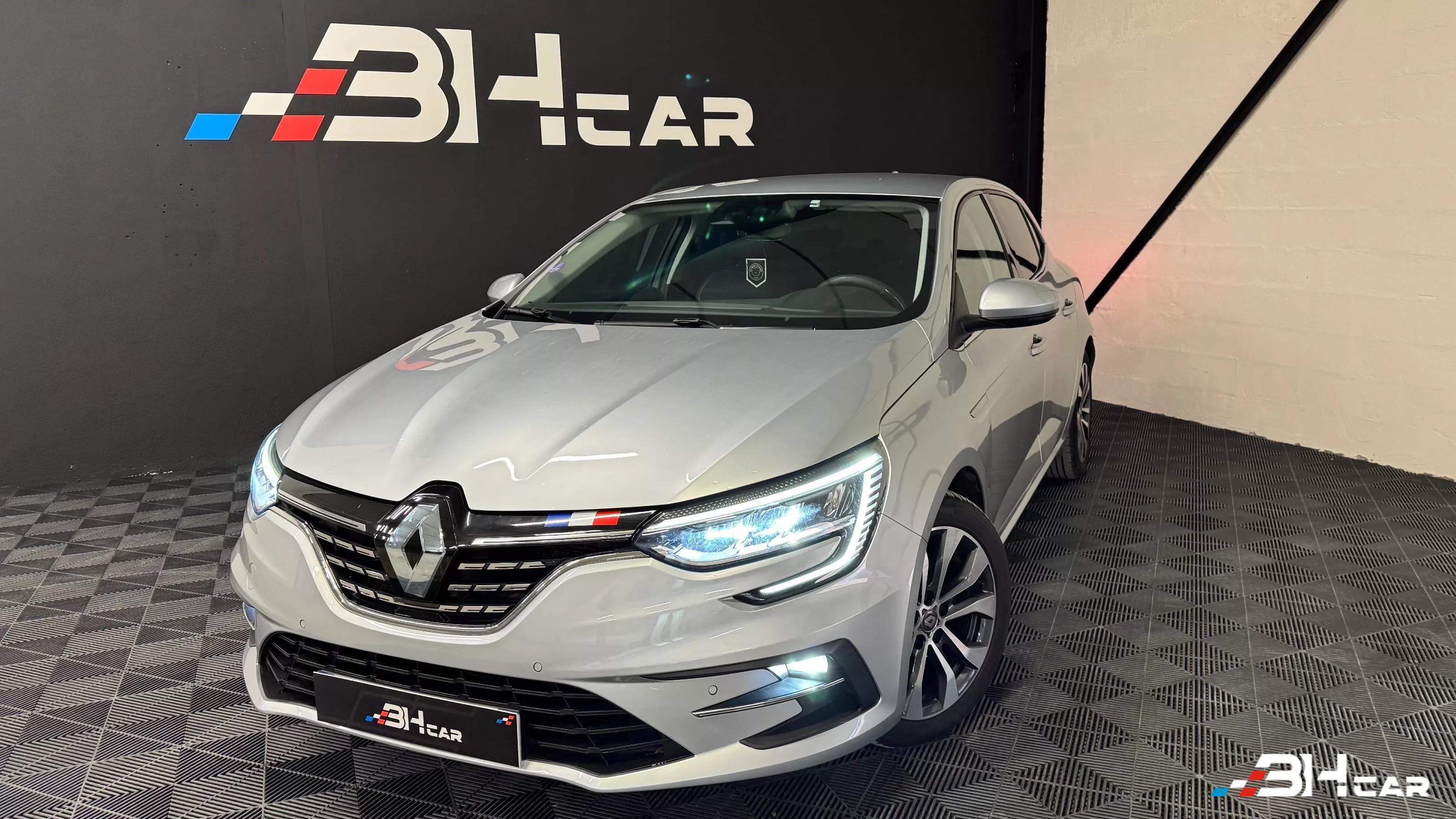 Image: Renault Megane 1.3 TCE 140 TECHNO