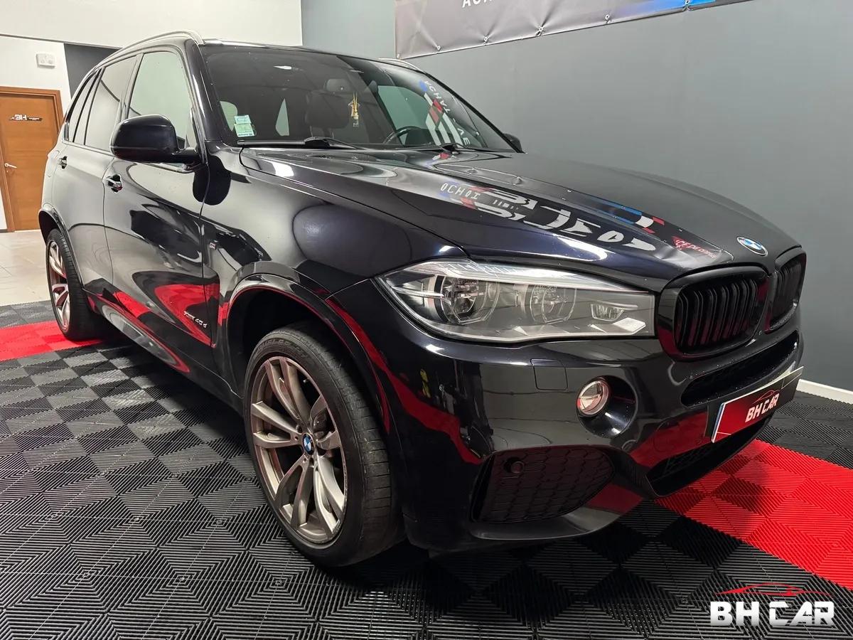 Image: Bmw X5 X DRIVE 40 D 313 CH PACK M FULL OPTION