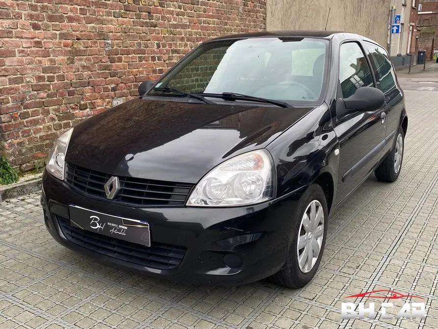 Image: Renault Clio 1.2 58ch  Authentique 3p