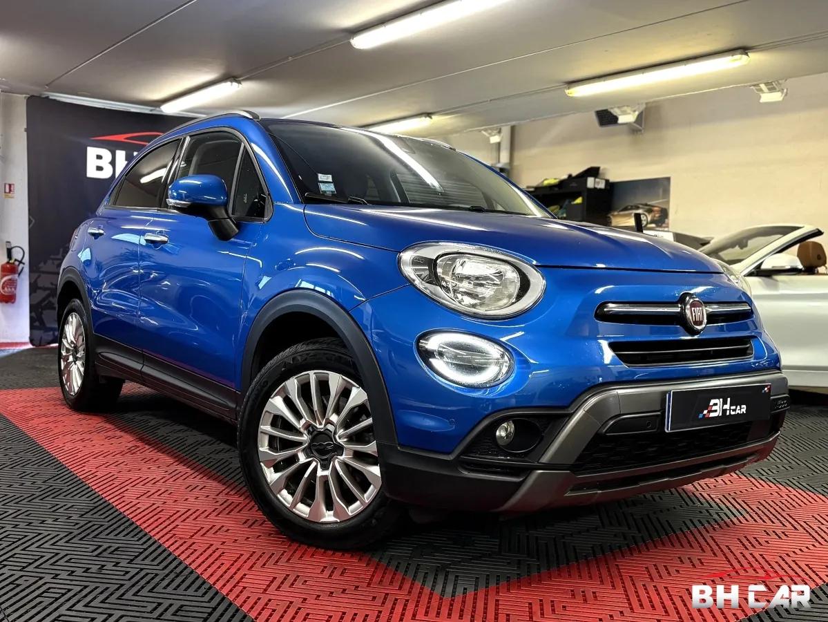 Image: Fiat 500x 1.3 FIREFLY T T4 150 120TH 4X2 DCT BVA