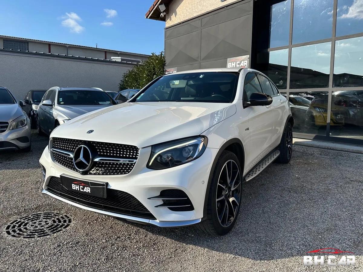 Image: Mercedes Classe Glc 43 AMG 367cv 4MATIC