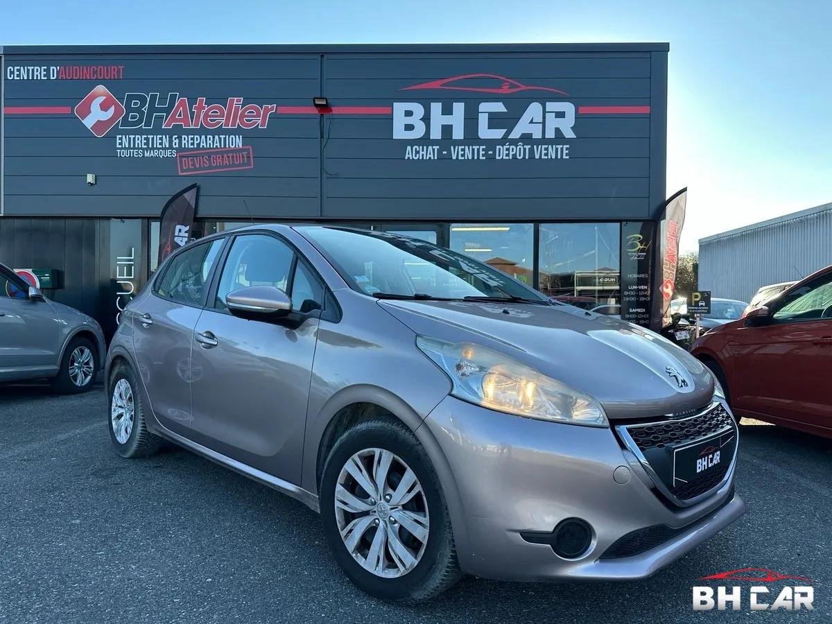 Image: Peugeot 208 1.4 HDI FINITION ACTIVE 68CH